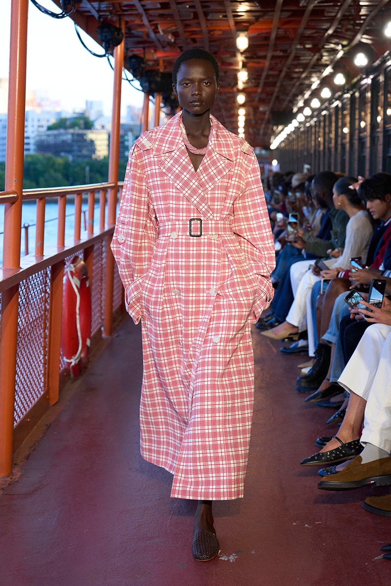 Tommy Hilfiger, Spring/Summer 2025, Collections, Runway, NYFW, Wu-Tang Clan, Jisoo, Blackpink
