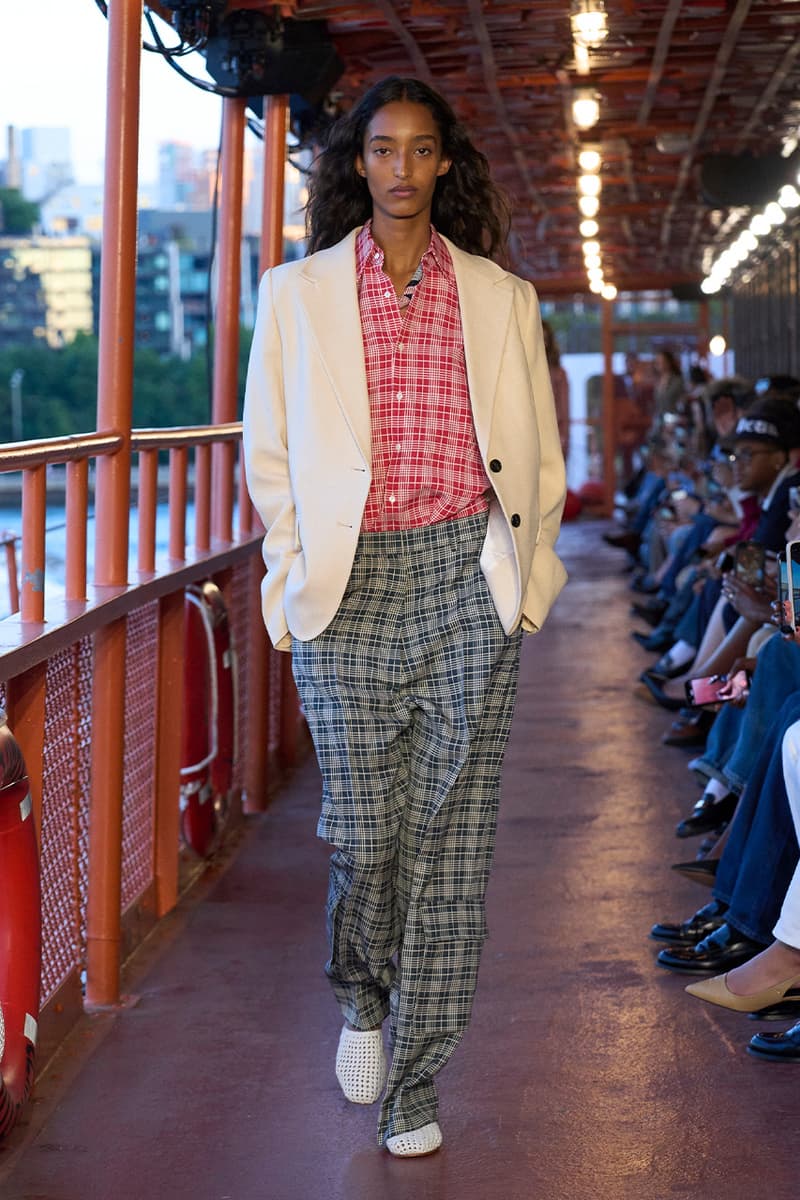 Tommy Hilfiger, Spring/Summer 2025, Collections, Runway, NYFW, Wu-Tang Clan, Jisoo, Blackpink