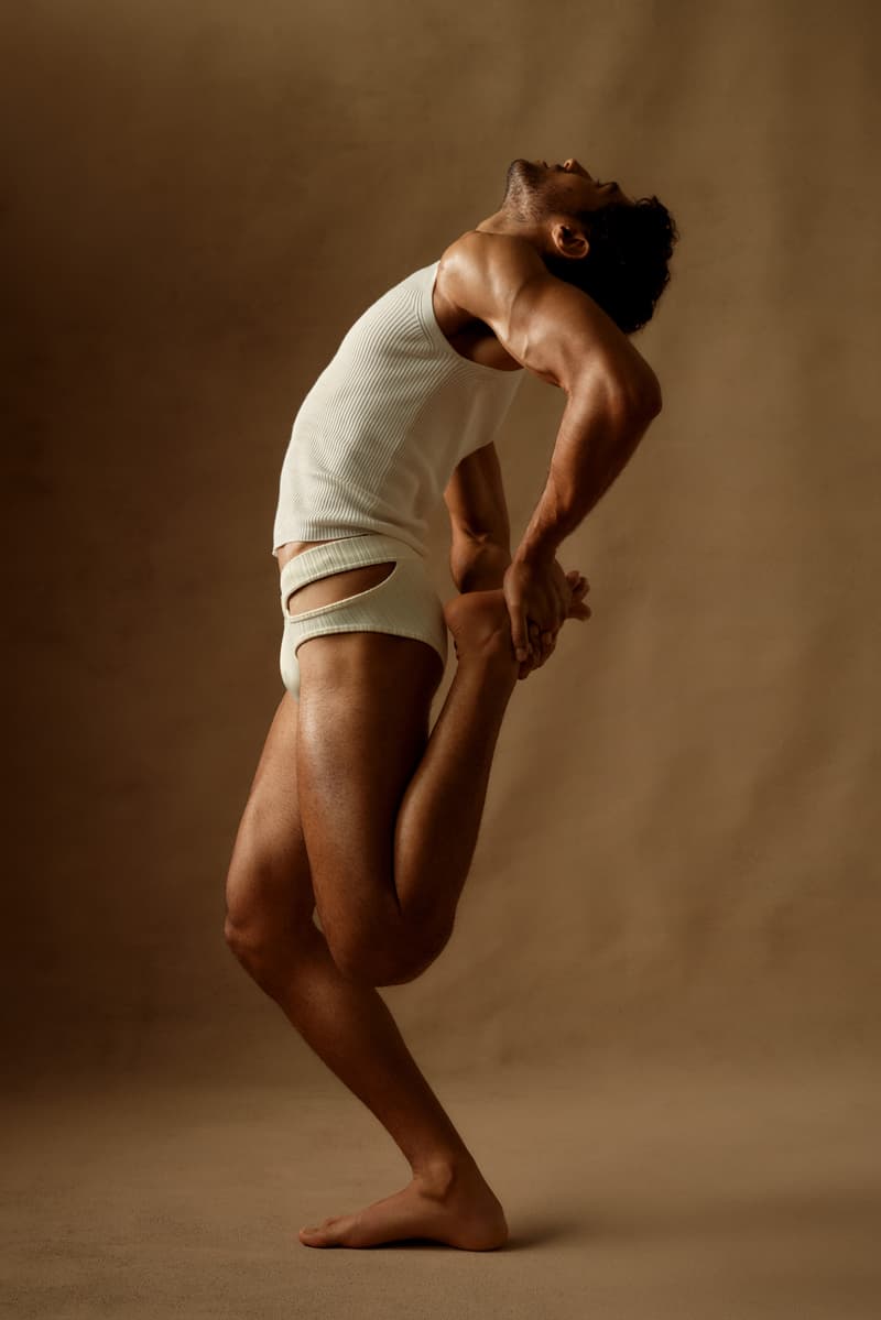 women posing with body care serum, eadem, beauty