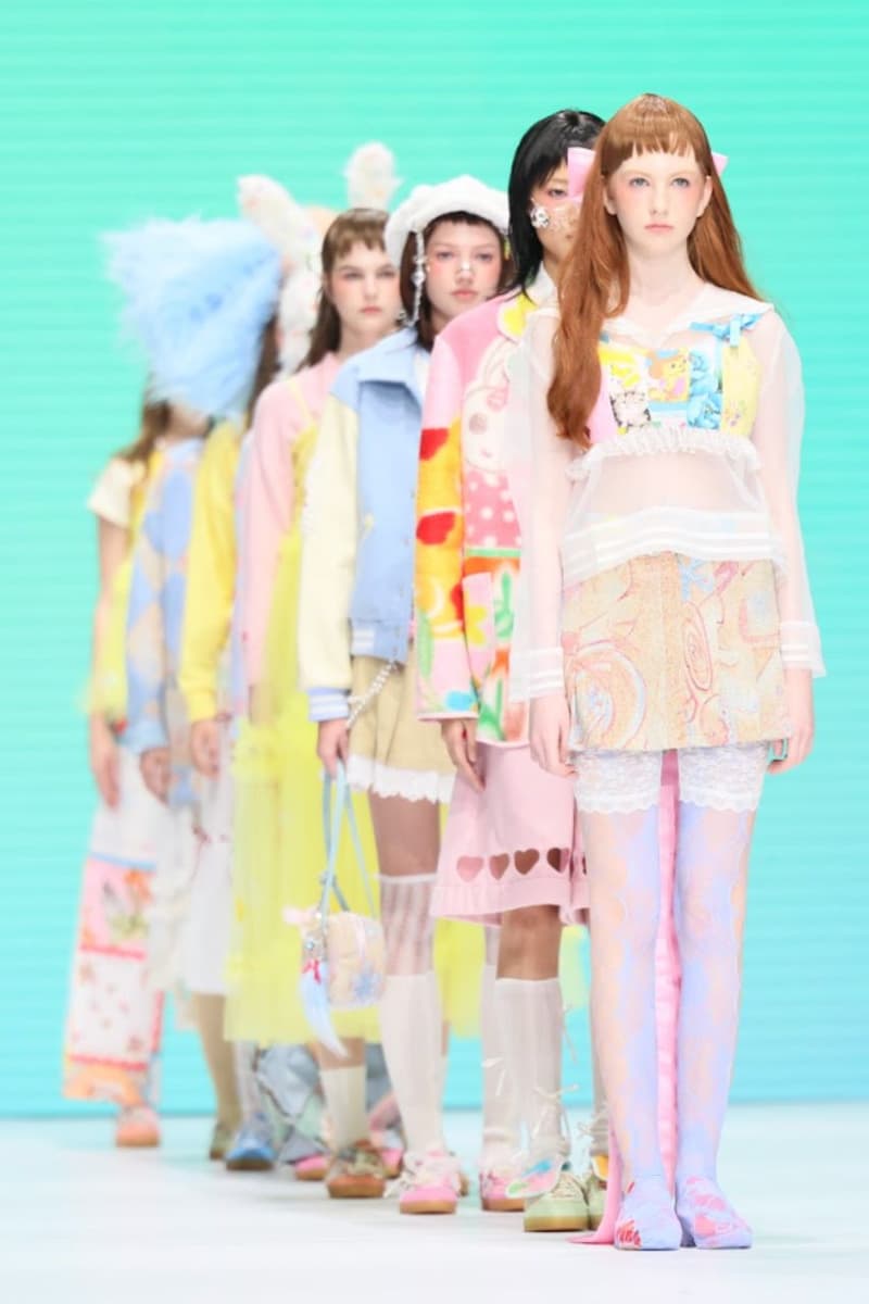 Hong Kong, Centrestage, Recap, Robert Wun, SelfFab, fashion month