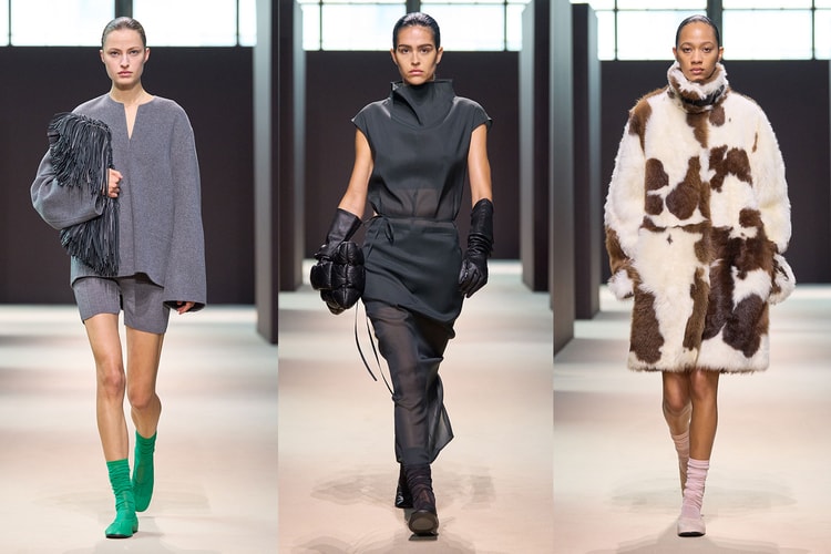 COS Brings Quiet Luxury to New York Fashion Week