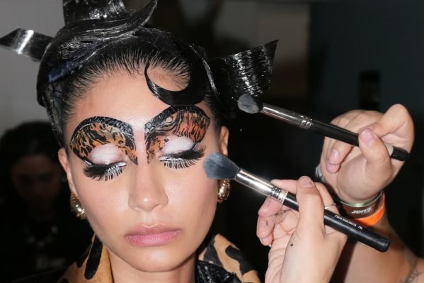 Luar's SS25 Beauty Made '90s Sculpture and Structure Cool Again