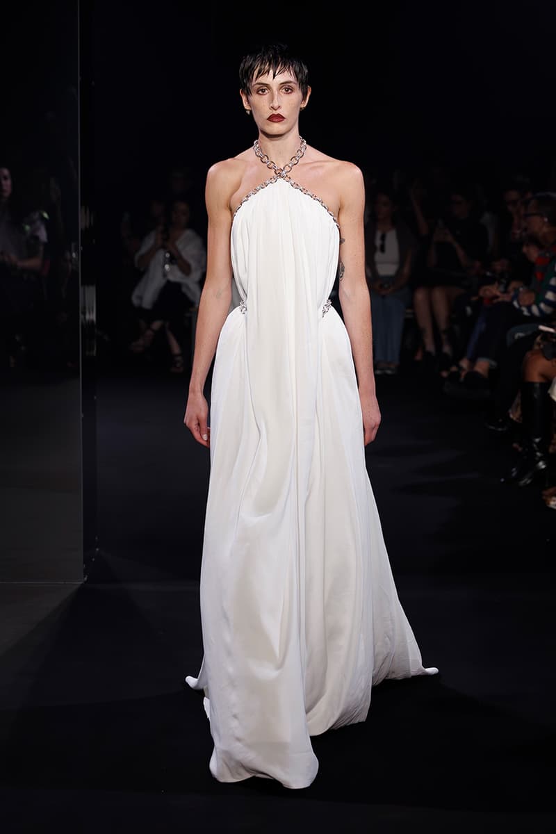 Wiederhoeft, Jackson Wiederhoeft, SS25, NYFW, Collection, Runway, Bridal Wear, New York. 