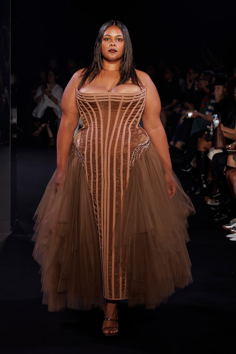 Wiederhoeft, Jackson Wiederhoeft, SS25, NYFW, Collection, Runway, Bridal Wear, New York. 