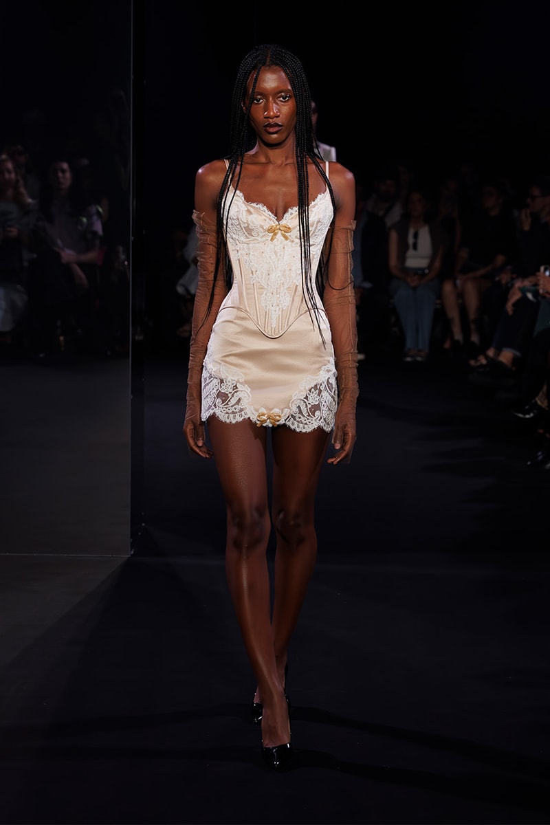 Wiederhoeft, Jackson Wiederhoeft, SS25, NYFW, Collection, Runway, Bridal Wear, New York. 