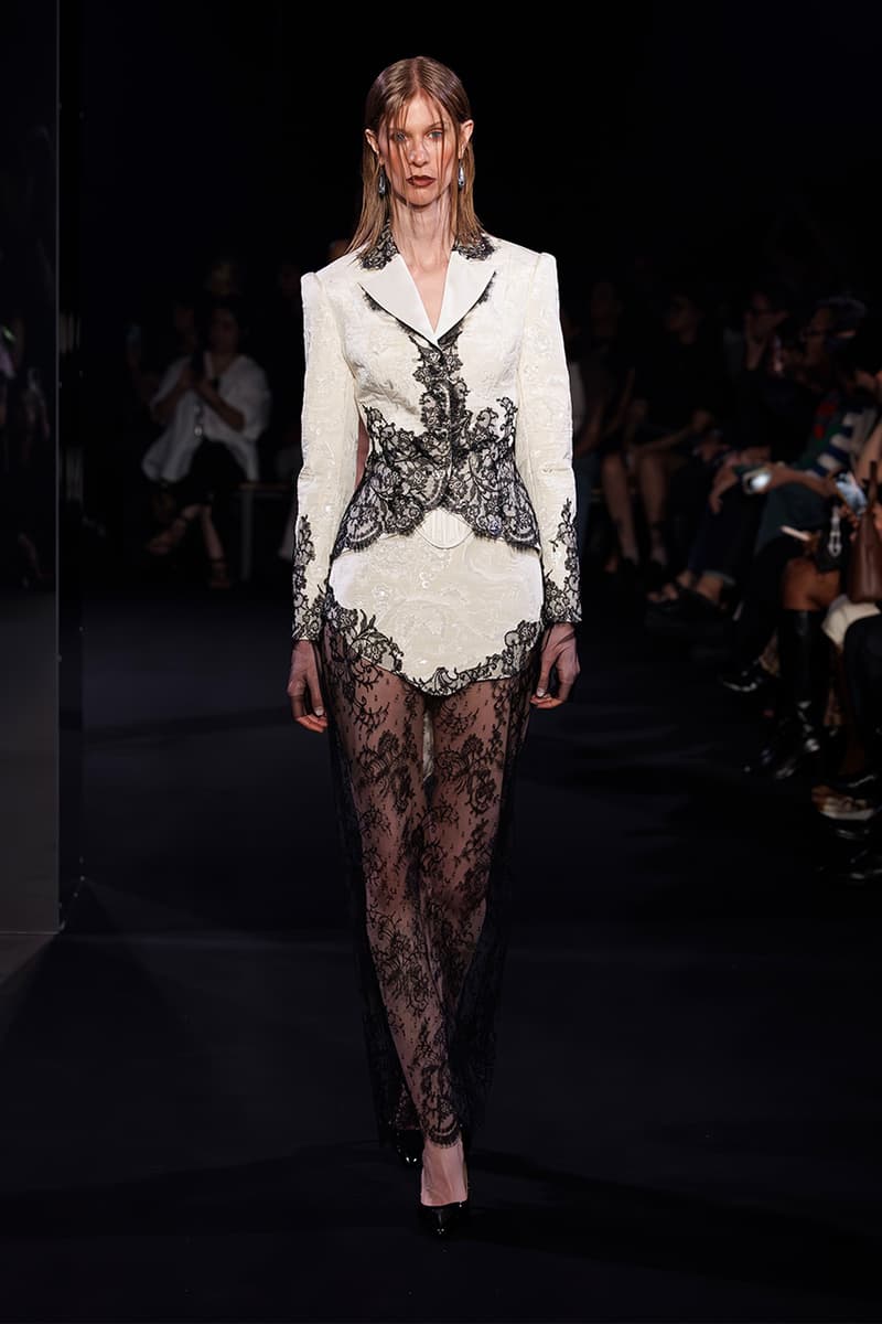 Wiederhoeft, Jackson Wiederhoeft, SS25, NYFW, Collection, Runway, Bridal Wear, New York. 