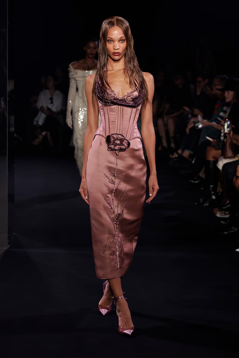 Wiederhoeft, Jackson Wiederhoeft, SS25, NYFW, Collection, Runway, Bridal Wear, New York. 