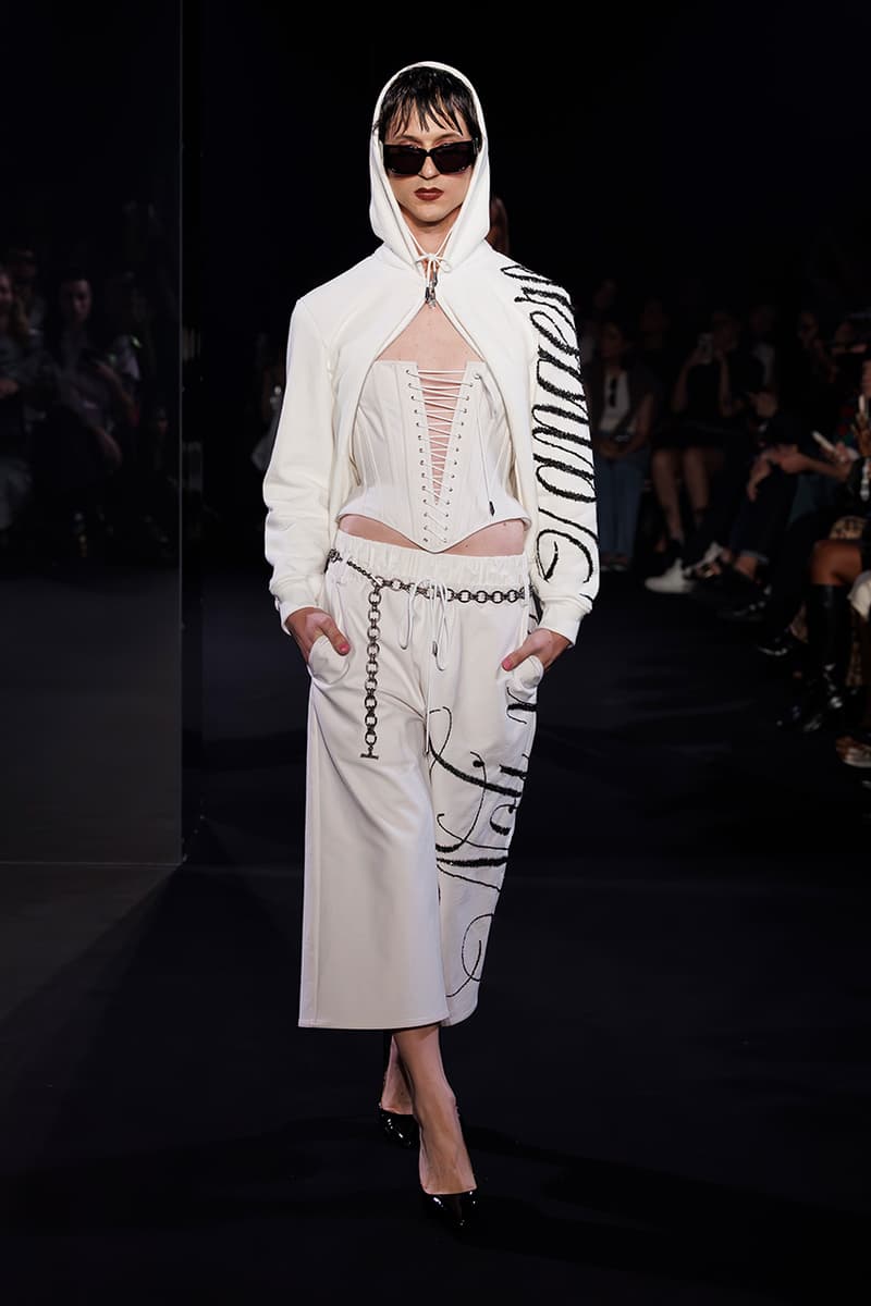 Wiederhoeft, Jackson Wiederhoeft, SS25, NYFW, Collection, Runway, Bridal Wear, New York. 