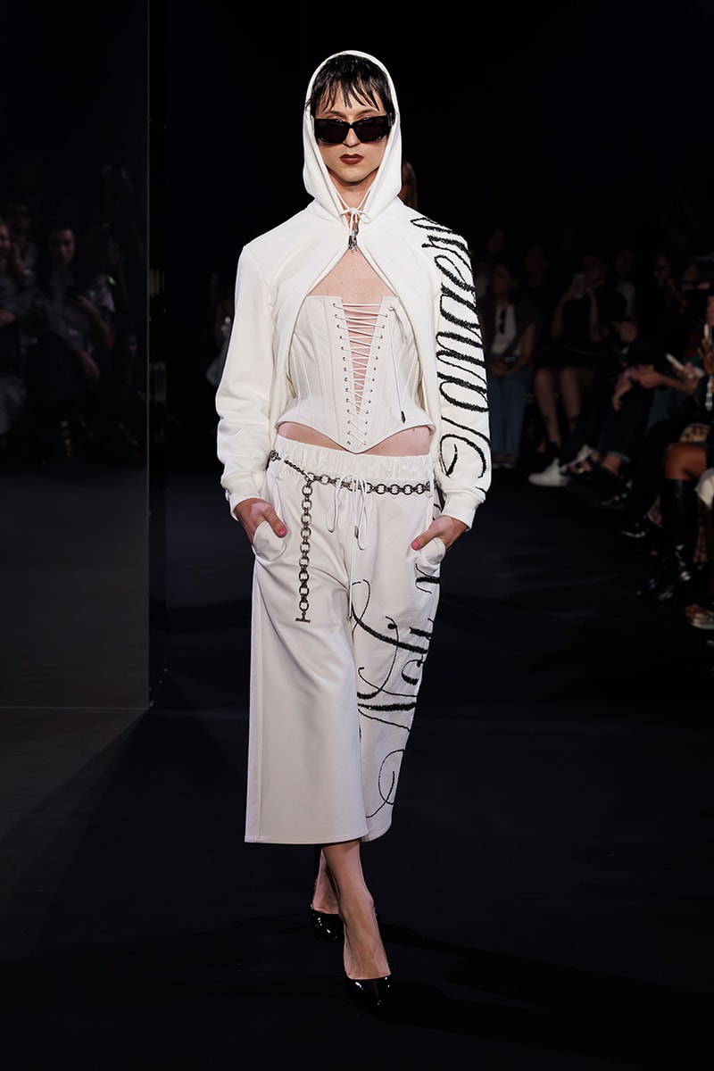 Wiederhoeft, Jackson Wiederhoeft, SS25, NYFW, Collection, Runway, Bridal Wear, New York. 