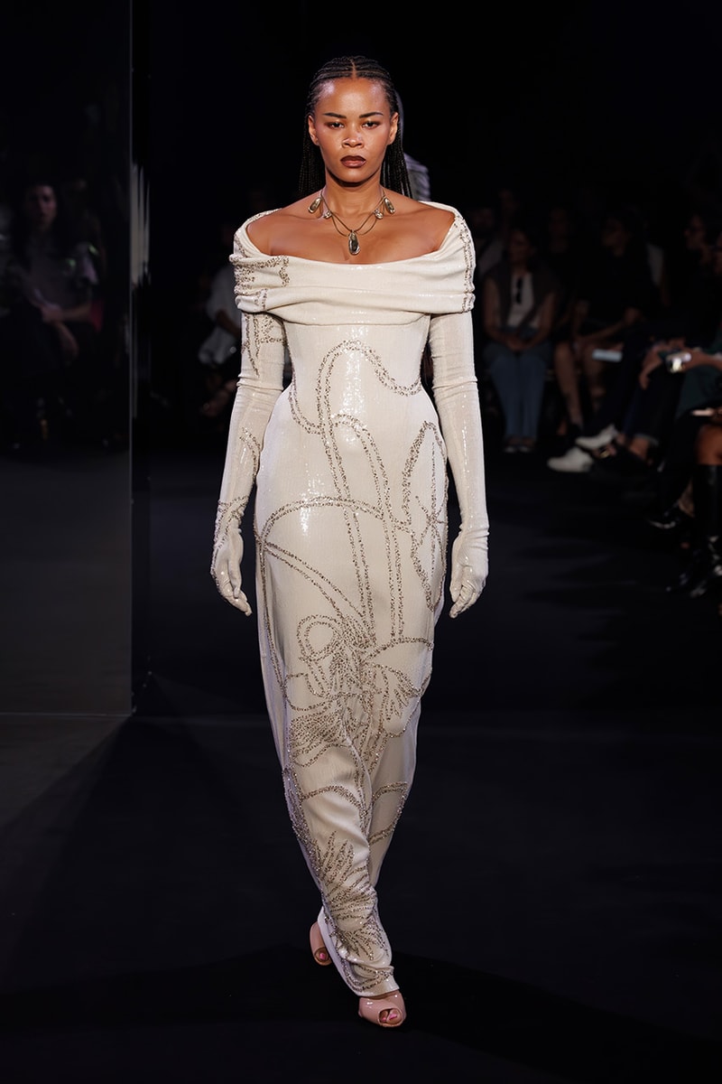 Wiederhoeft, Jackson Wiederhoeft, SS25, NYFW, Collection, Runway, Bridal Wear, New York. 
