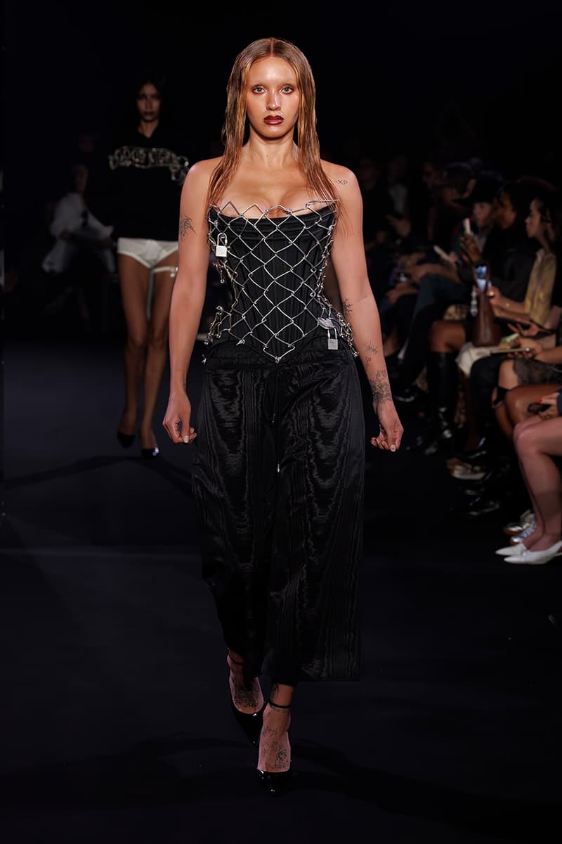 Wiederhoeft, Jackson Wiederhoeft, SS25, NYFW, Collection, Runway, Bridal Wear, New York. 