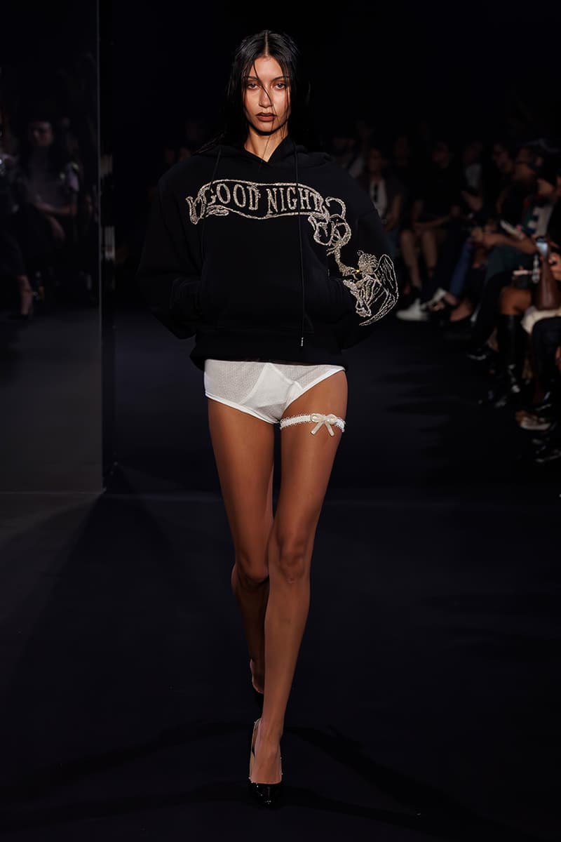 Wiederhoeft, Jackson Wiederhoeft, SS25, NYFW, Collection, Runway, Bridal Wear, New York. 