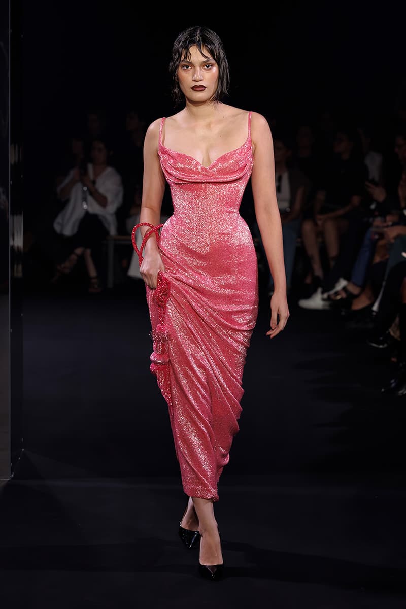 Wiederhoeft, Jackson Wiederhoeft, SS25, NYFW, Collection, Runway, Bridal Wear, New York. 