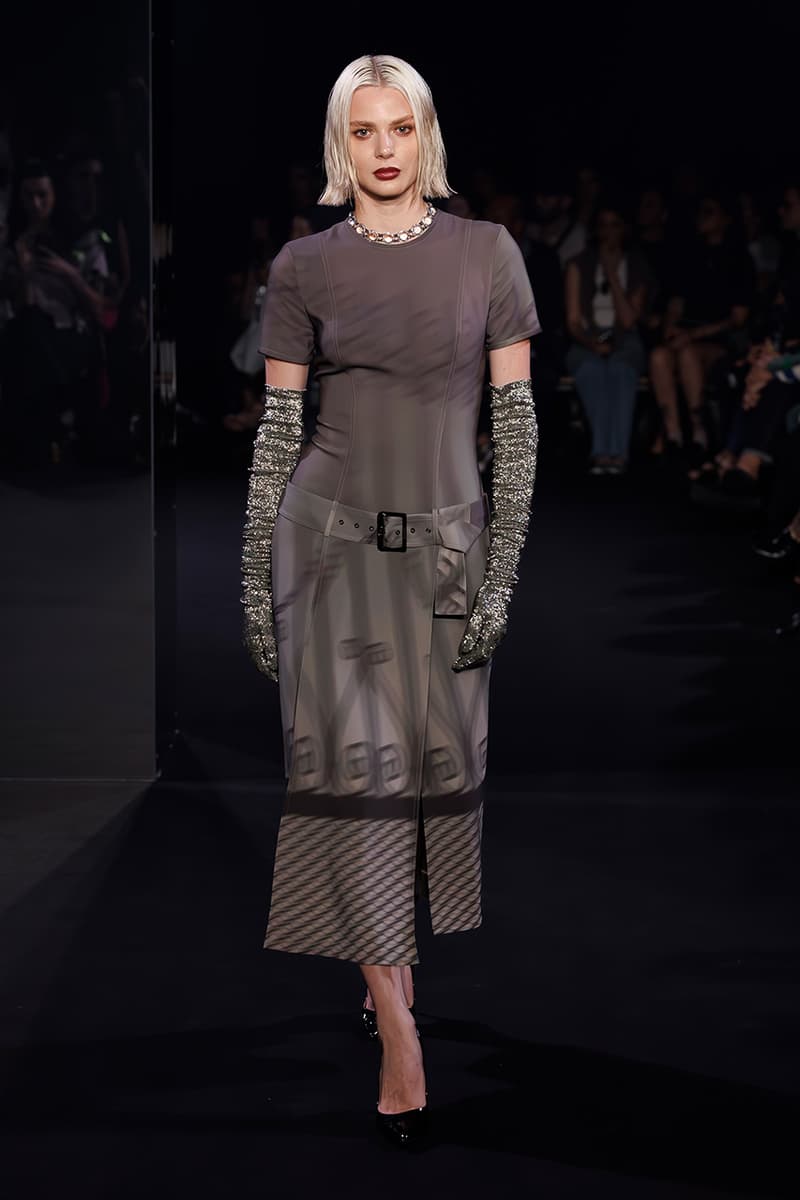 Wiederhoeft, Jackson Wiederhoeft, SS25, NYFW, Collection, Runway, Bridal Wear, New York. 