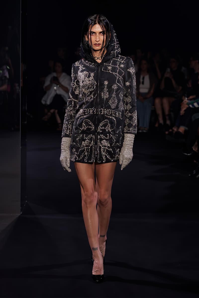 Wiederhoeft, Jackson Wiederhoeft, SS25, NYFW, Collection, Runway, Bridal Wear, New York. 