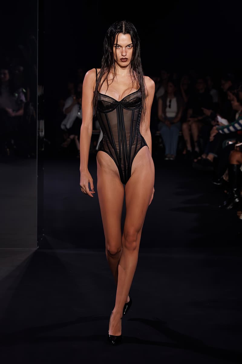 Wiederhoeft, Jackson Wiederhoeft, SS25, NYFW, Collection, Runway, Bridal Wear, New York. 