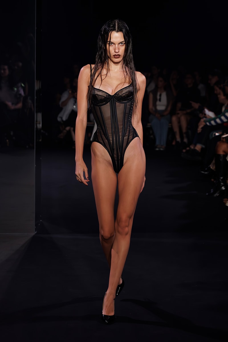 Wiederhoeft, Jackson Wiederhoeft, SS25, NYFW, Collection, Runway, Bridal Wear, New York. 