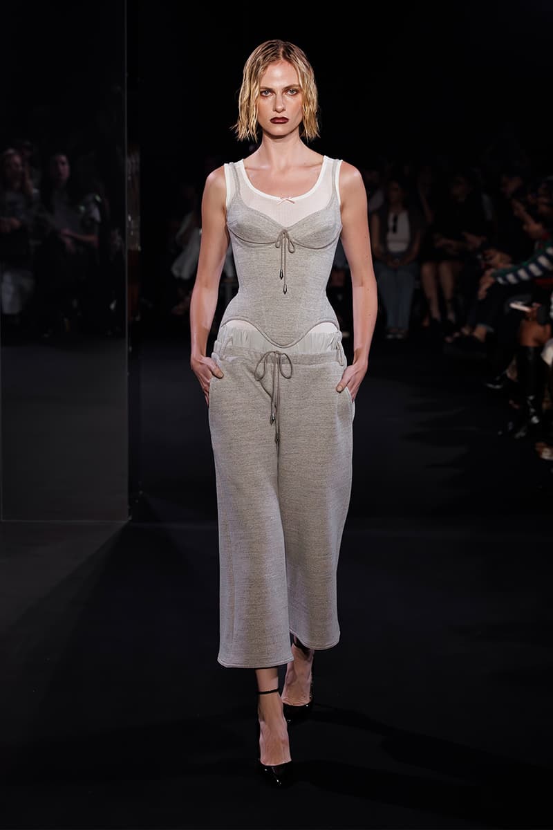 Wiederhoeft, Jackson Wiederhoeft, SS25, NYFW, Collection, Runway, Bridal Wear, New York. 
