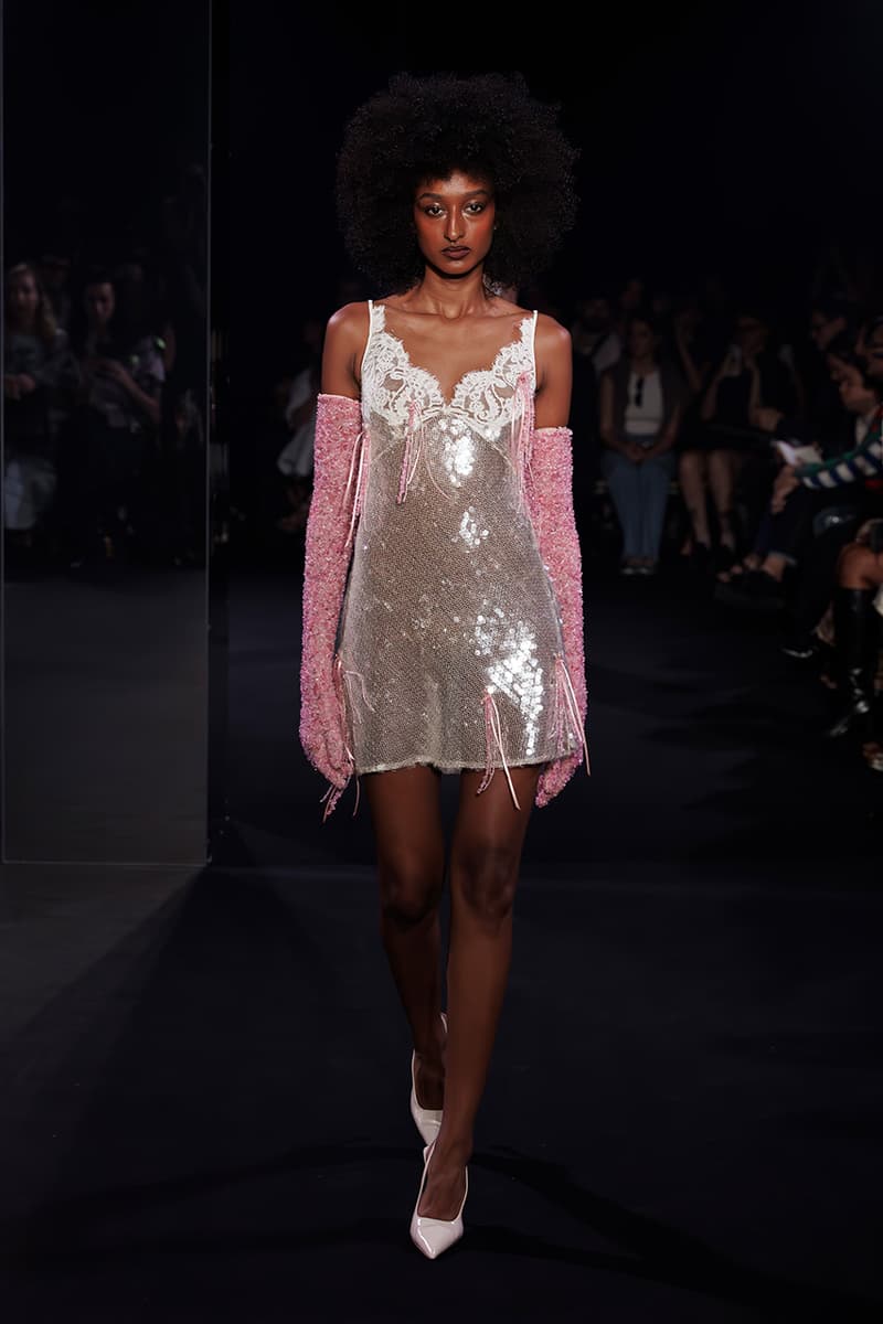 Wiederhoeft, Jackson Wiederhoeft, SS25, NYFW, Collection, Runway, Bridal Wear, New York. 