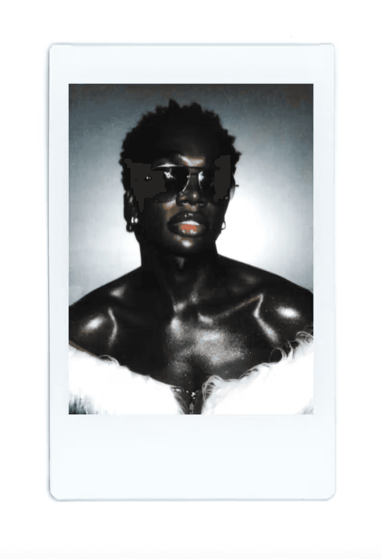 Vincenzo Dimino, Polaroid, New York fashion week, ss25, Rihanna, Jisoo, Tommy Hilfiger, Bella Hadid