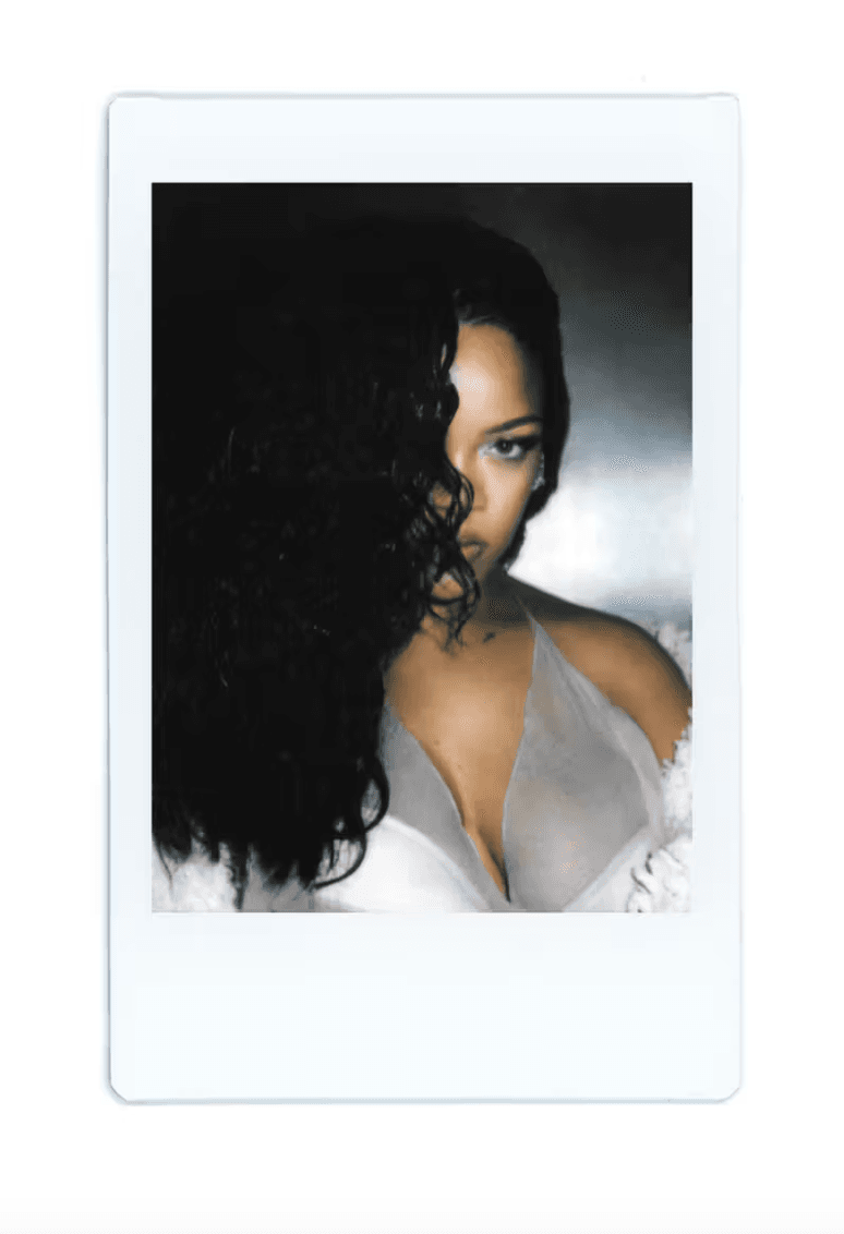 Vincenzo Dimino, Polaroid, New York fashion week, ss25, Rihanna, Jisoo, Tommy Hilfiger, Bella Hadid