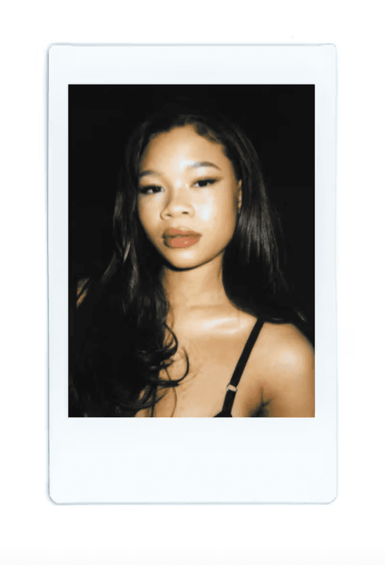 Vincenzo Dimino, Polaroid, New York fashion week, ss25, Rihanna, Jisoo, Tommy Hilfiger, Bella Hadid