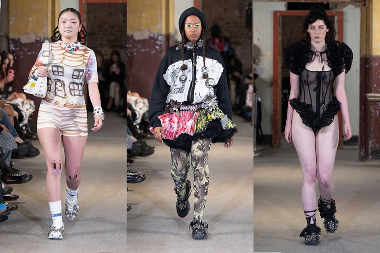 ASICS Collabs, Mayo Bags and GB Athletes, Welcome to Chopova Lowena SS25