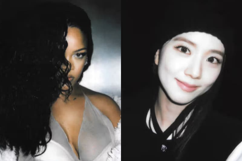 Vincenzo Dimino, Polaroid, New York fashion week, ss25, Rihanna, Jisoo, Tommy Hilfiger, Bella Hadid