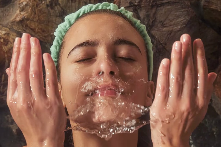 Dieux Just Dropped Its First-Ever Cleanser, Baptism