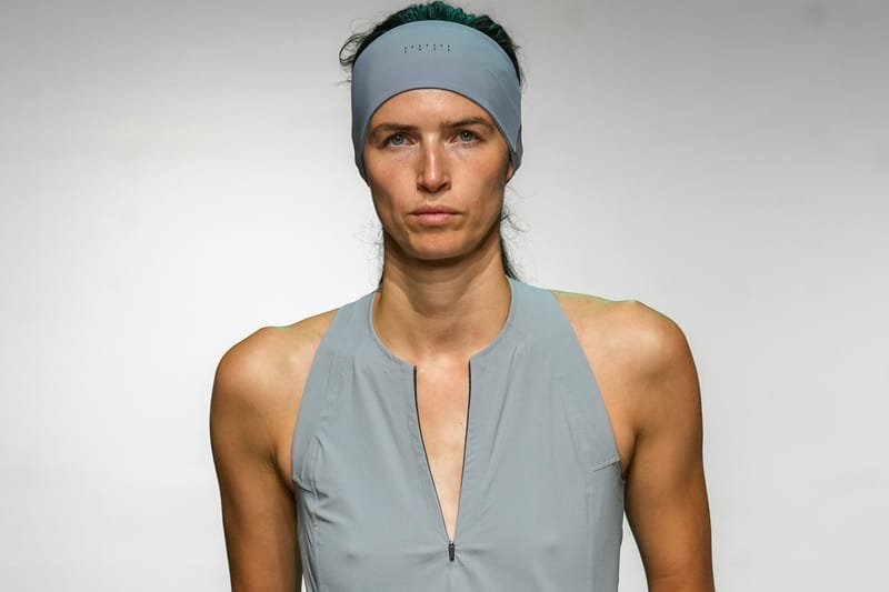 Johanna Parv's Models Wore Zero Makeup at Her SS25 Show