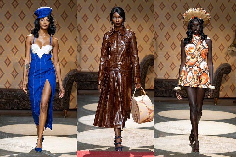 Tolu Coker's SS25 Collection Was a Moving Tribute to Her Mother