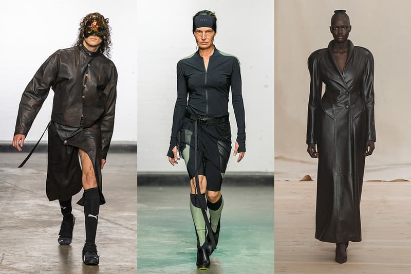 Under The Radar, Lueder, Marie Lueder, Karoline Vitto, CompletedWorks, Johanna Parv, YAKU, Tolu Coker, Diana Agron, Lily Cole, 