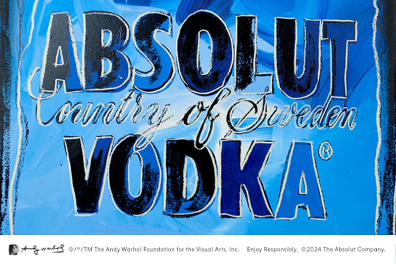 Absolut Vodka The Other Half Exhibit Andy Warhol Absolut Warhol Artwork Saatchi Gallery