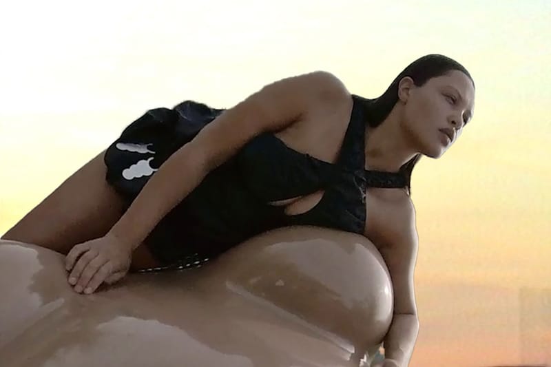 Sinead O'Dwyer Says "Everything Opens to Touch" for SS25