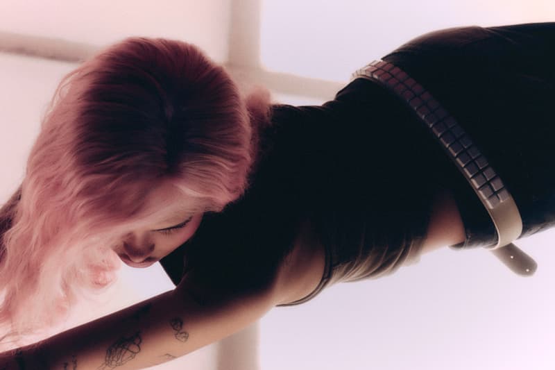 Cheap monday nessa barrett interview relaunch collection denim sleezie skinny super rad youth culture style fashion y2k gothic emo trends