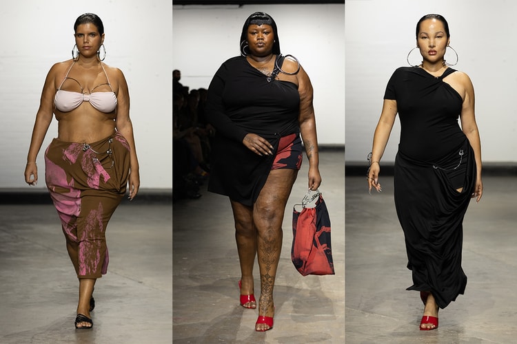 Karoline Vitto Wins Our Inclusivity Award at LFW