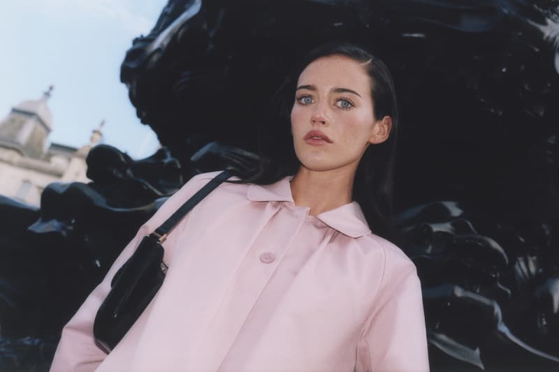 peachy den olivia neill influencer model london red telephone 