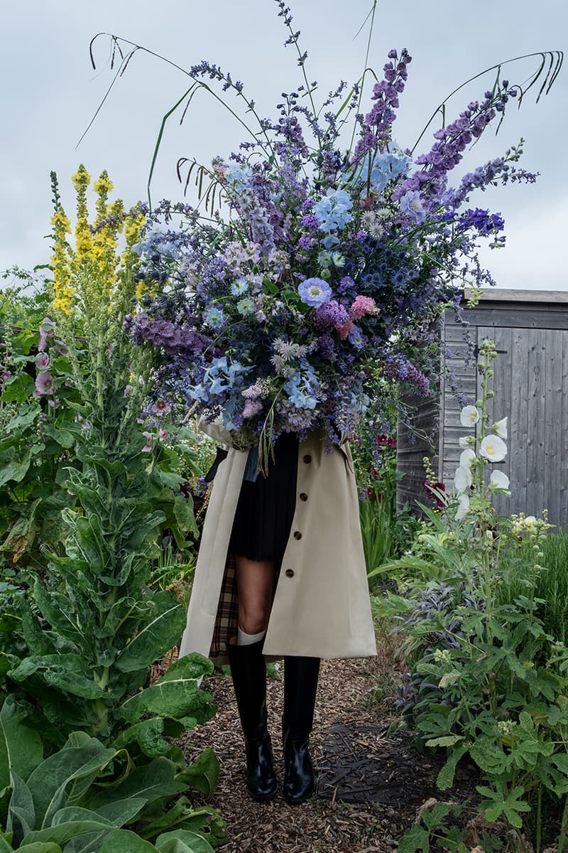Alexa Chung, Barbour, Collaboration, Fall/Winter 2024, Collections, Knitwear, Tartans, Wax Jackets