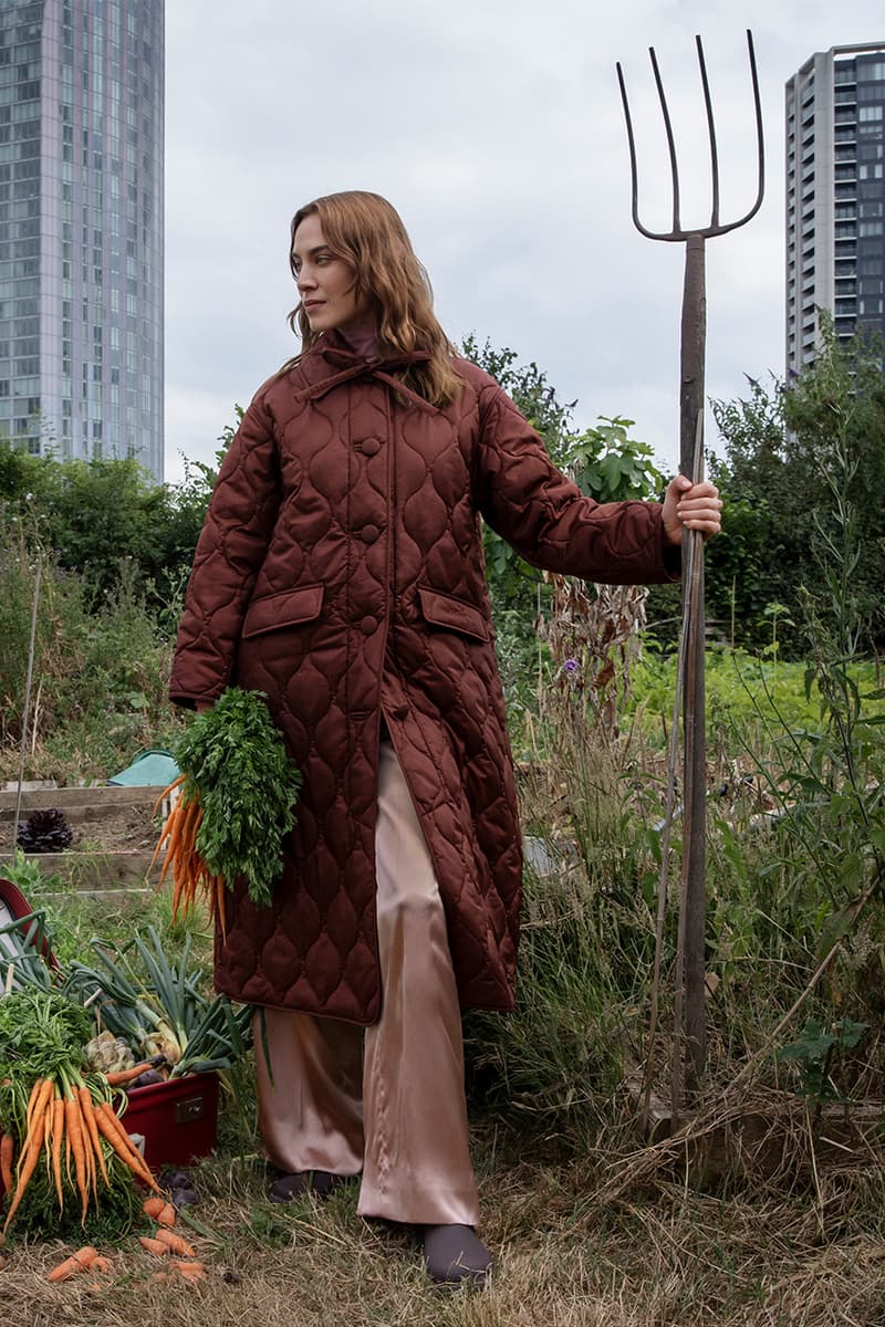 Alexa Chung, Barbour, Collaboration, Fall/Winter 2024, Collections, Knitwear, Tartans, Wax Jackets