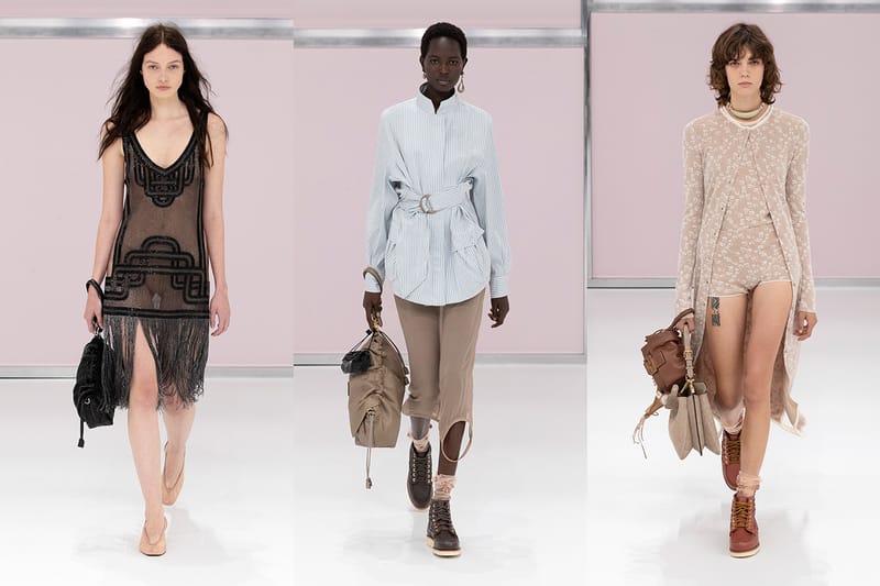 Fendi SS25 Brought the Roaring ‘20s Back to the Runway