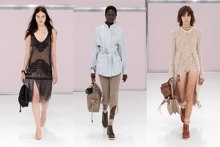 Fendi SS25 Brought the Roaring ‘20s Back to the Runway
