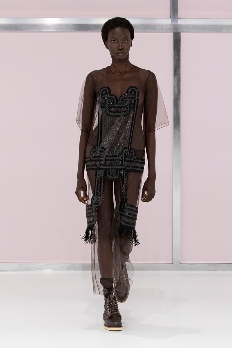 Fendi, Runway, Collections, Spring/Summer 2025, Womenswear, Milan Fashion Week 