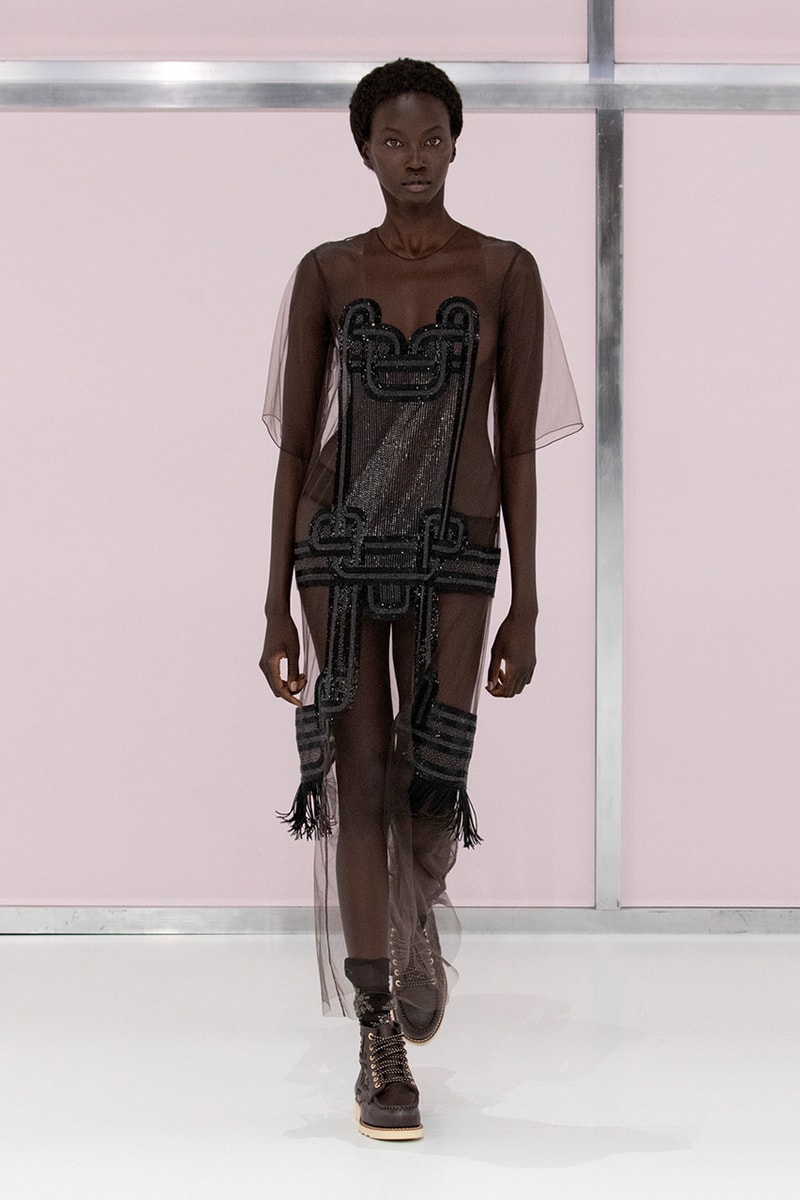 Fendi, Runway, Collections, Spring/Summer 2025, Womenswear, Milan Fashion Week 