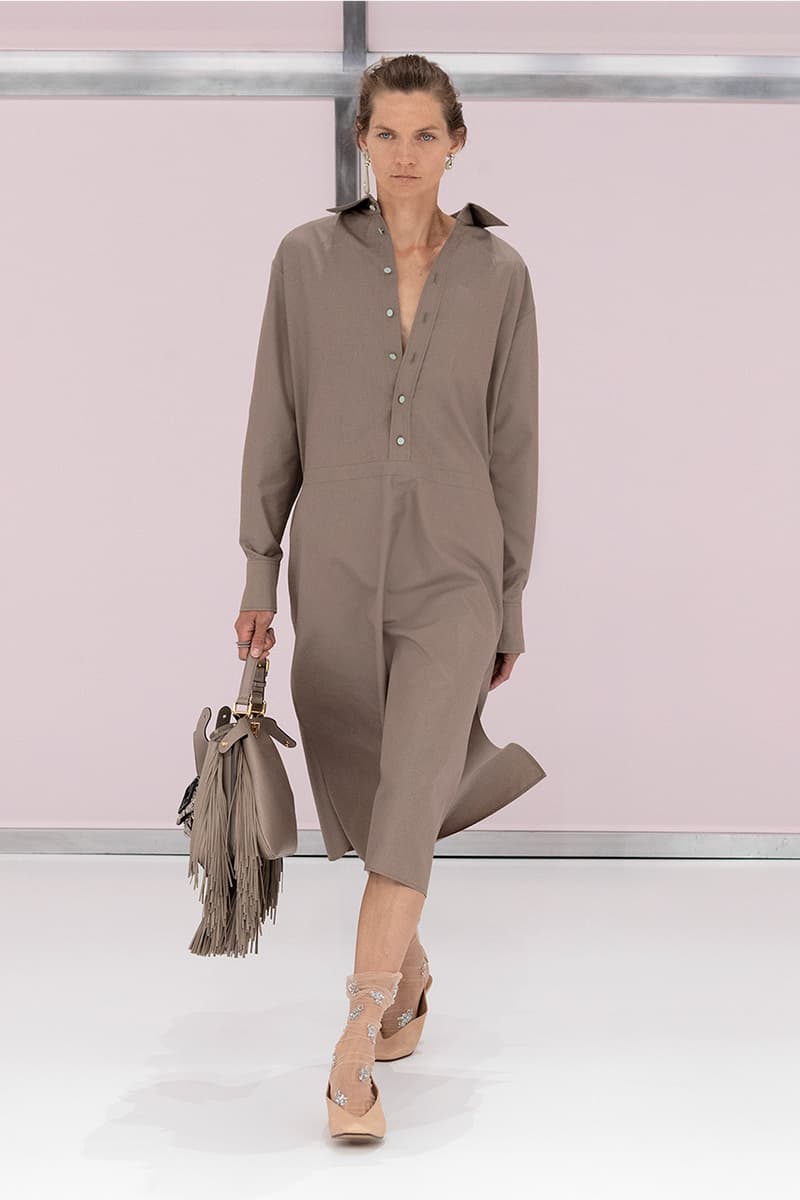 Fendi, Runway, Collections, Spring/Summer 2025, Womenswear, Milan Fashion Week 