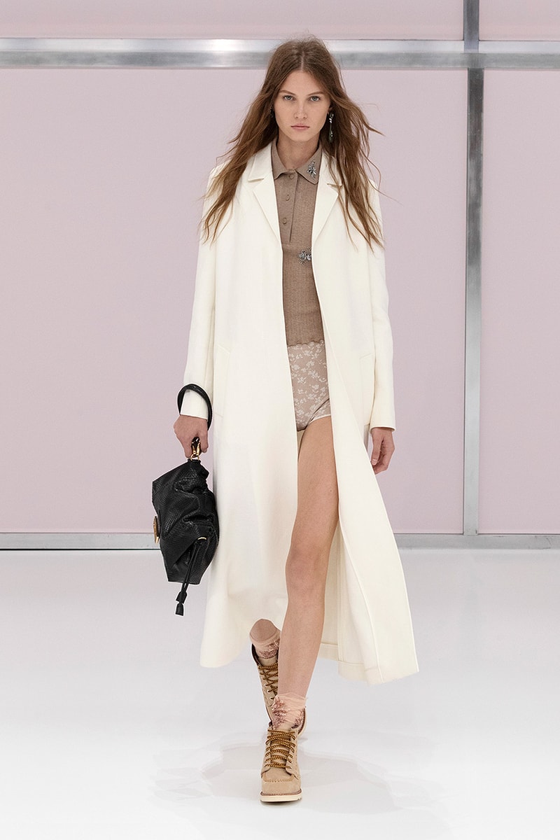 Fendi, Runway, Collections, Spring/Summer 2025, Womenswear, Milan Fashion Week 