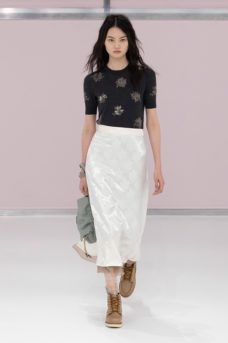 Fendi, Runway, Collections, Spring/Summer 2025, Womenswear, Milan Fashion Week 