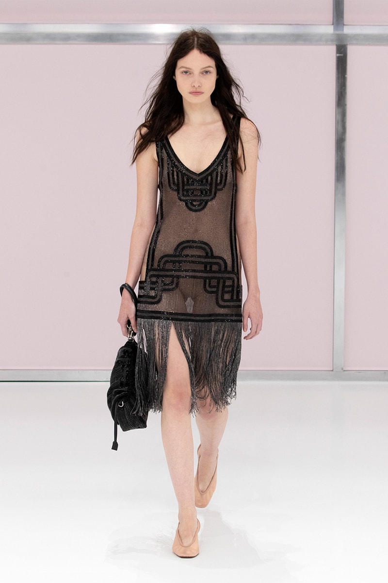 Fendi, Runway, Collections, Spring/Summer 2025, Womenswear, Milan Fashion Week 