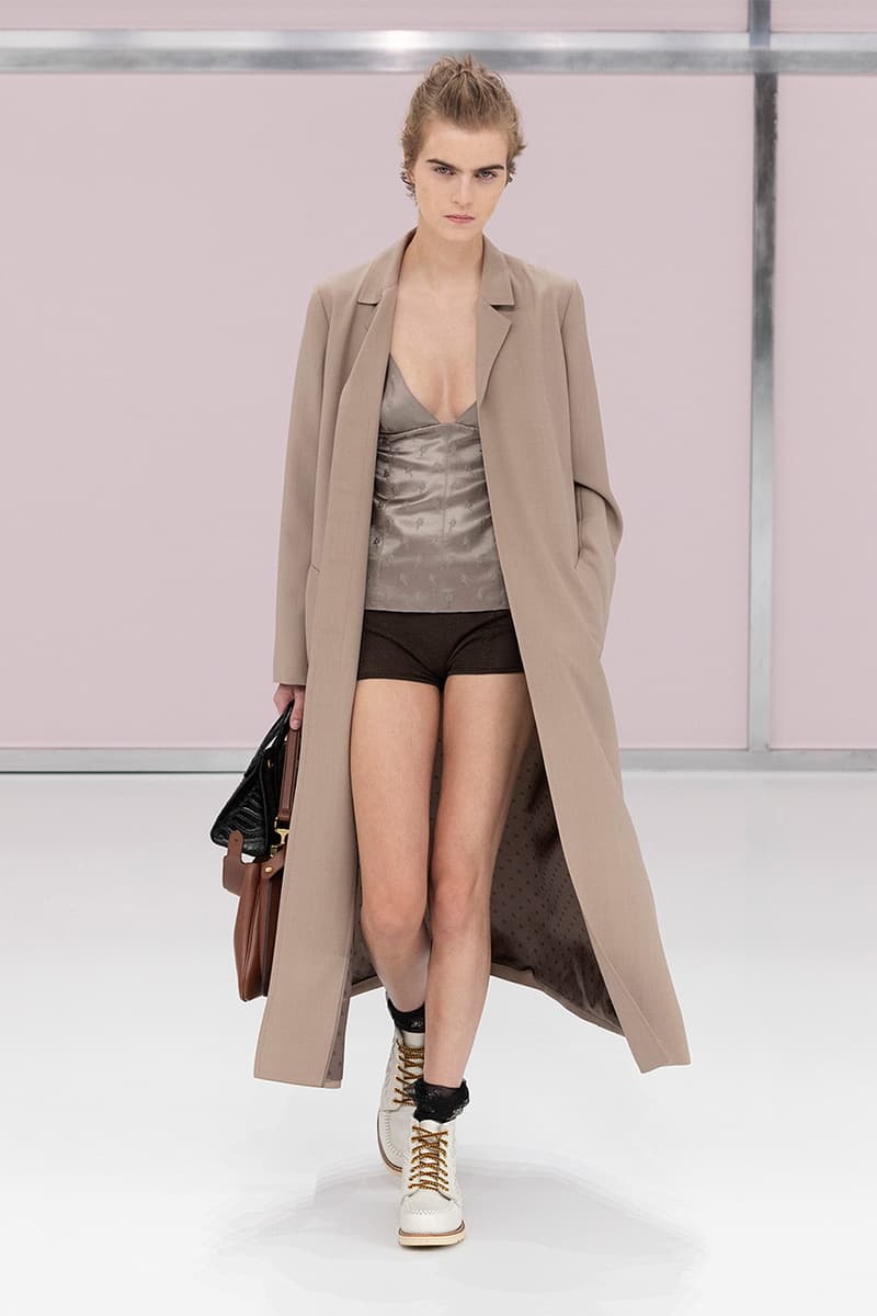 Fendi, Runway, Collections, Spring/Summer 2025, Womenswear, Milan Fashion Week 