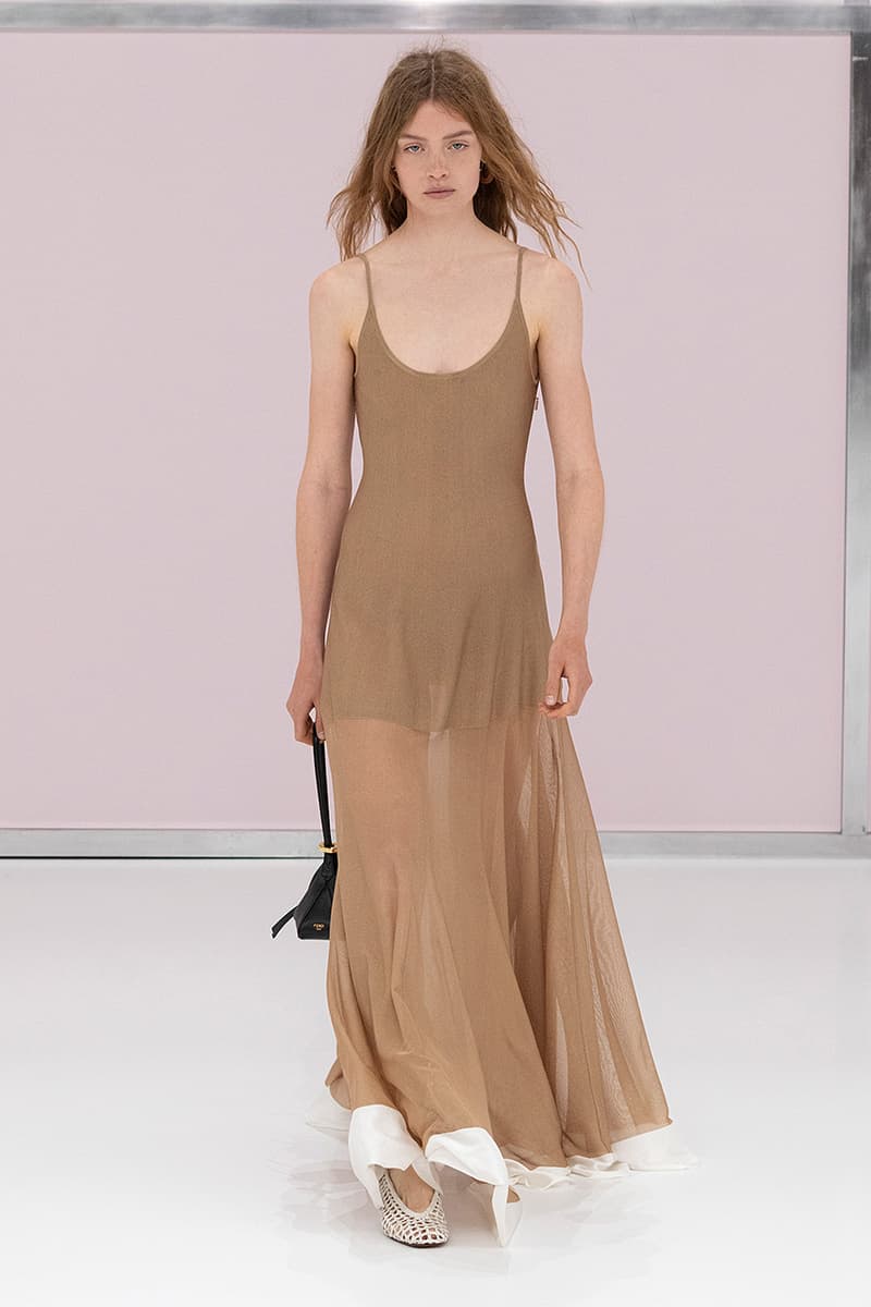 Fendi, Runway, Collections, Spring/Summer 2025, Womenswear, Milan Fashion Week 