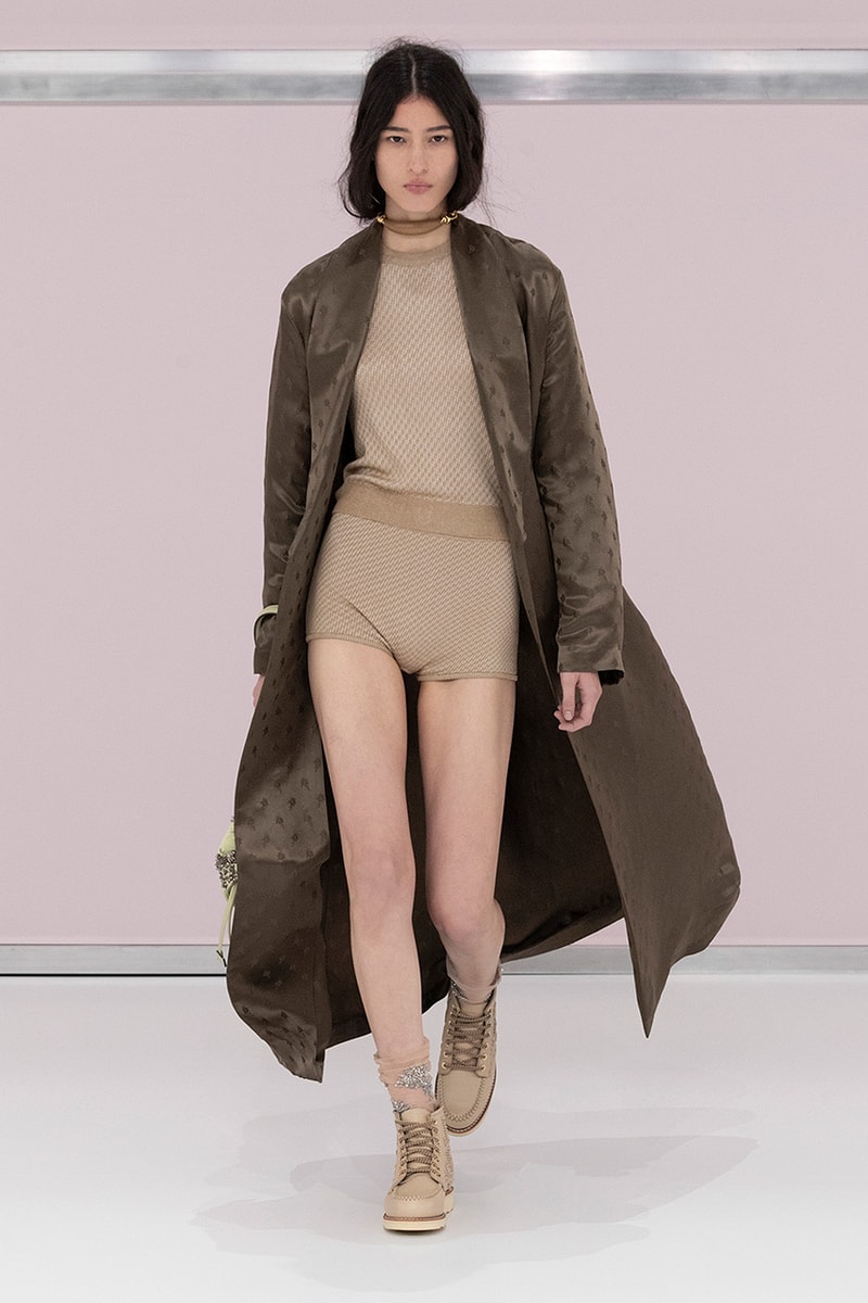 Fendi, Runway, Collections, Spring/Summer 2025, Womenswear, Milan Fashion Week 